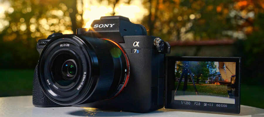 Best Sony Camera for Vlogging