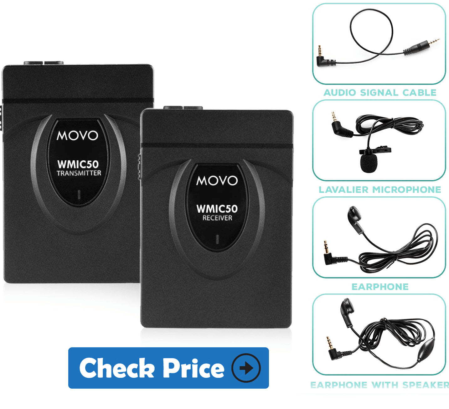 Movo WMIC50 review