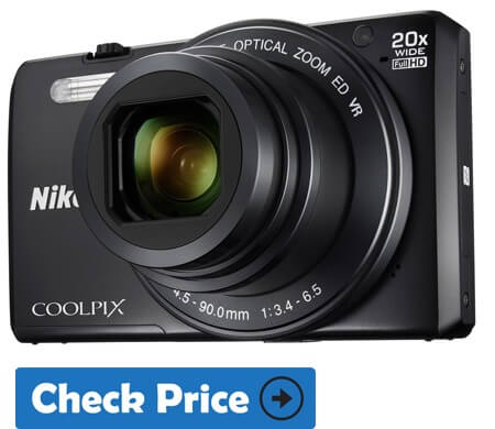 Nikon COOLPIX S7000