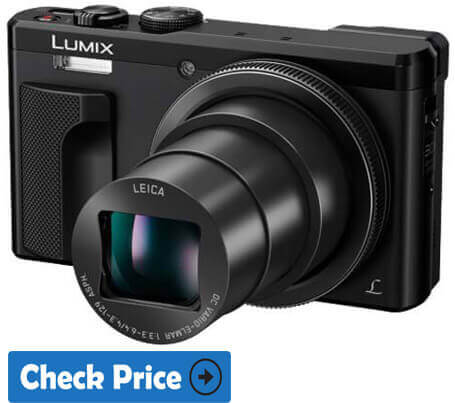 PANASONIC LUMIX DC-ZS70K