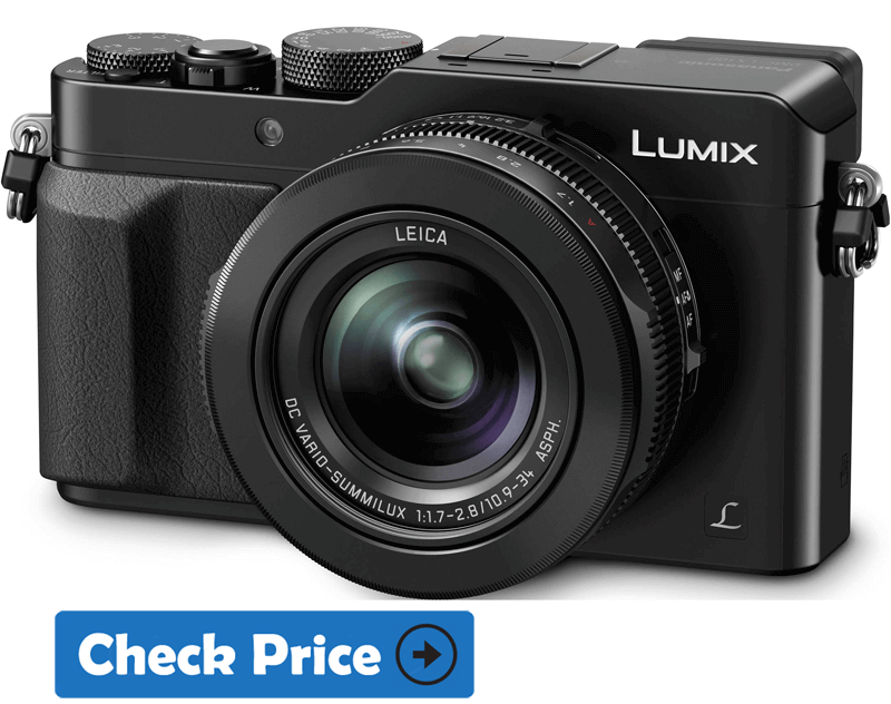 Panasonic Lumix DMC-LX ZS50