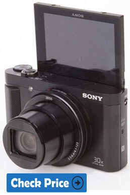 Sony Cyber-shot DSC-HX90V