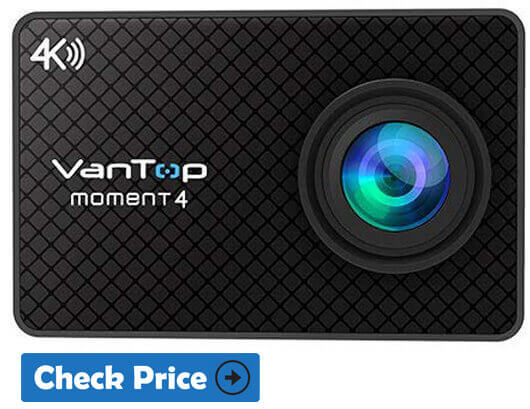 VanTop Moment camera under 100 dollars