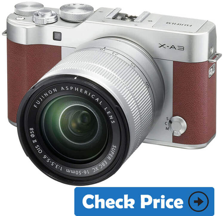 Best Mirrorless Camera Under $500