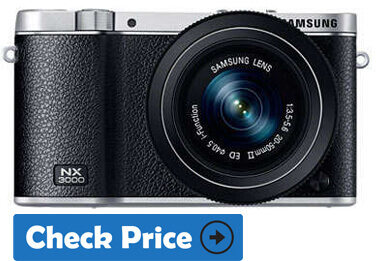 Best Mirrorless camera Under $500