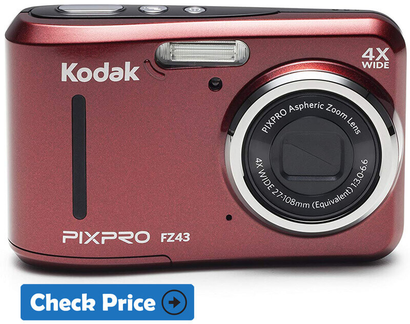 cheap digital camera under 50