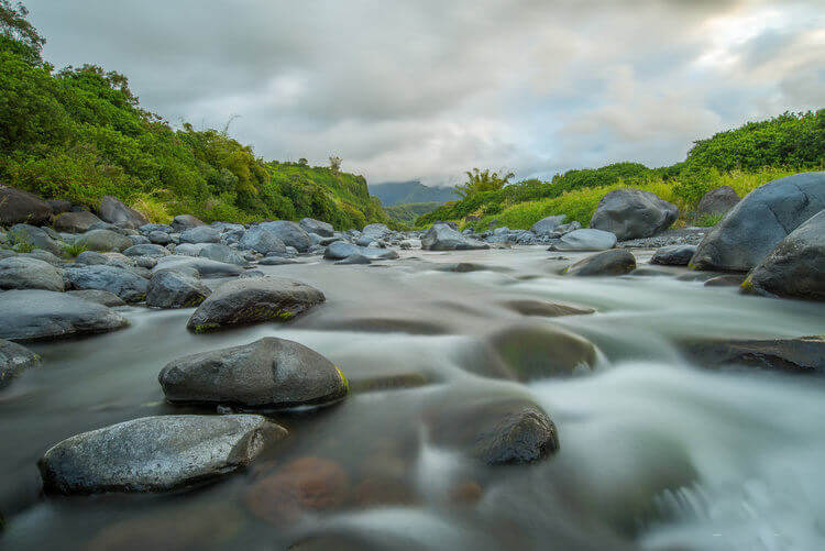 Long Exposure Photography