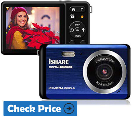 ishare Mini Digital Camera