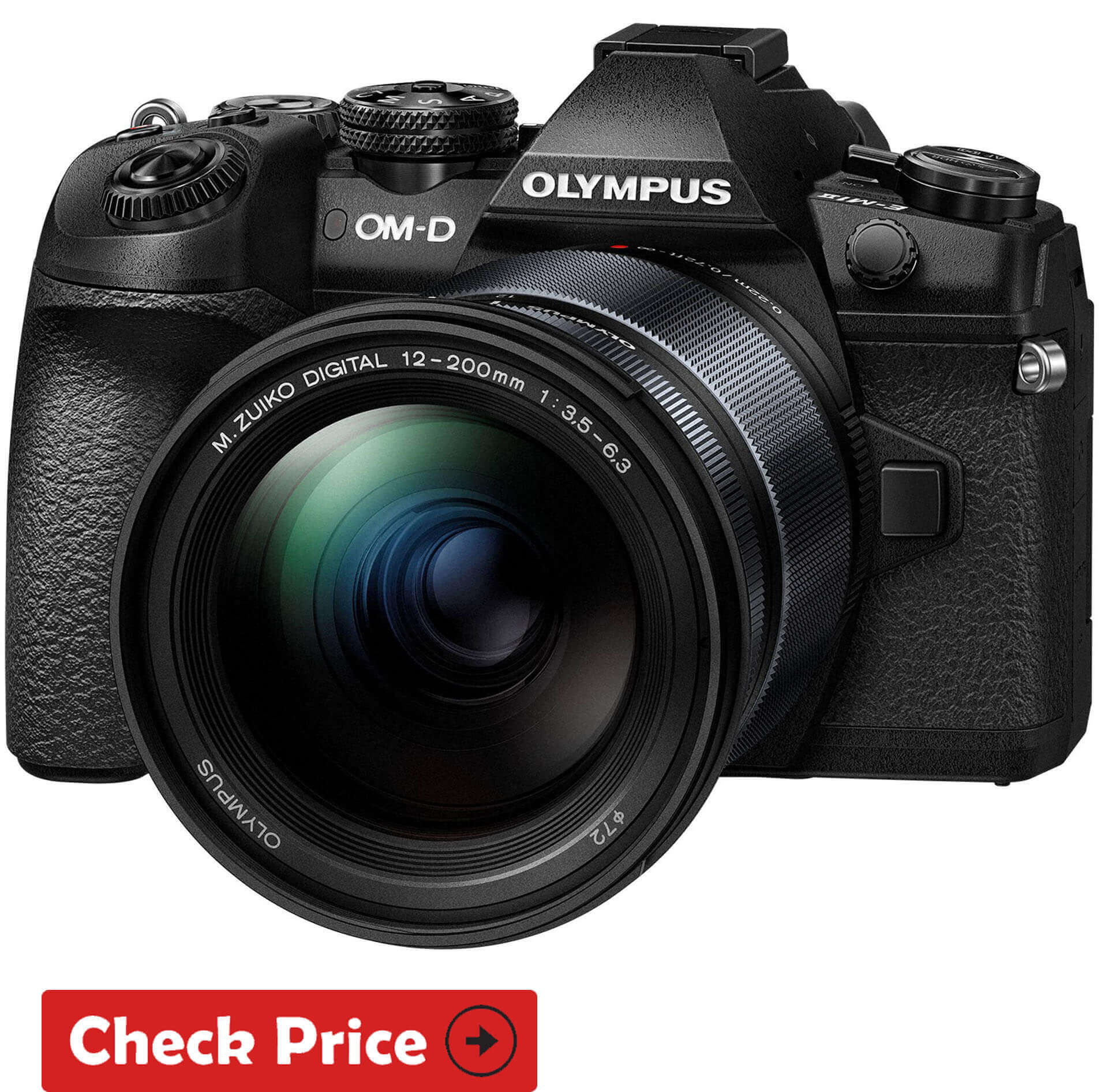 Olympus OM-D E-M1 Mark II camera deal black friday