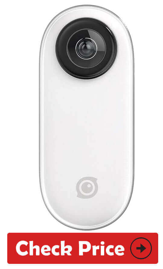 Insta360 GO camera under 200