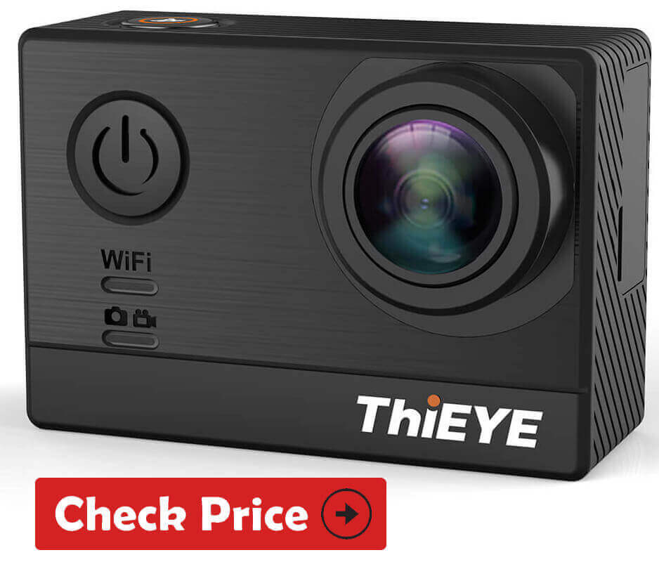 ThiEYE T5e camera under 200