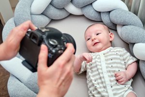 Best Camera for Newborn Photography
