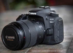 Best Canon Camera For Sports