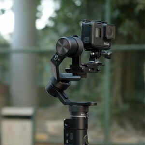 Axis VS 3 Axis Gimbal