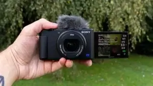 Sony Vlogging Camera