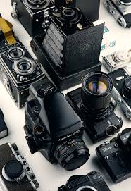 Types of cameras