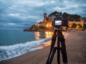 how to use tripods for photography