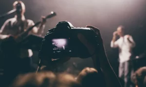 Best Cameras For Concert Photography 2022