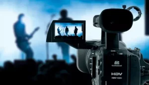 Best Cameras For Music Videos 2022
