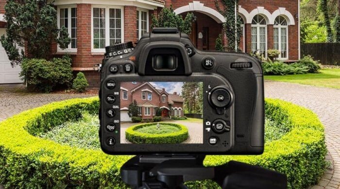 Best Cameras For Real Estate Photography