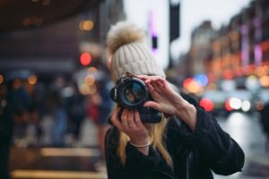 Best Cameras for Street Photography