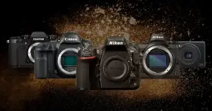 The Different Types of Cameras