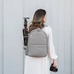 The backpack