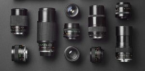 Types of Lenses for Sports