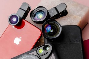 What are the best iPhone lens kits