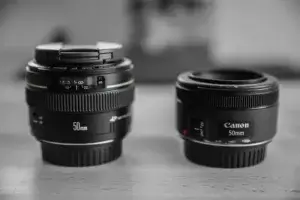 Zoom lenses vs primary lenses