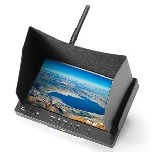 What is an FPV monitor